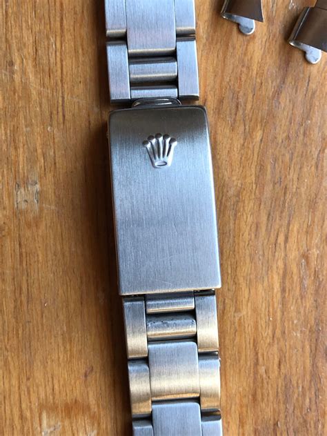 bracciale rolex oyster 78350 19|rolex oyster bracelet for sale.